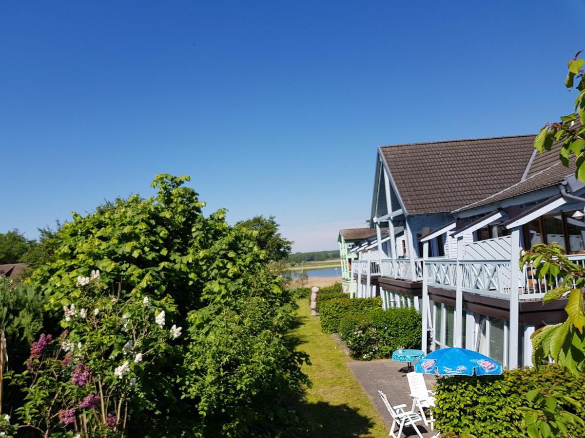Ferienwohnung 14 Im Fischerhaus Mit Balkon Sellin  Exterior photo