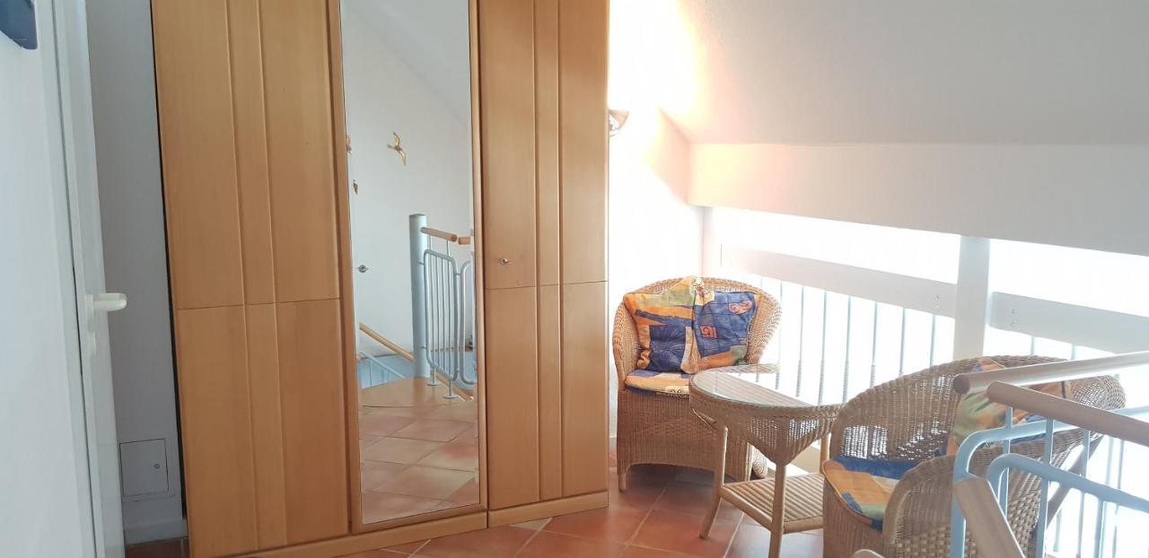 Ferienwohnung 14 Im Fischerhaus Mit Balkon Sellin  Exterior photo